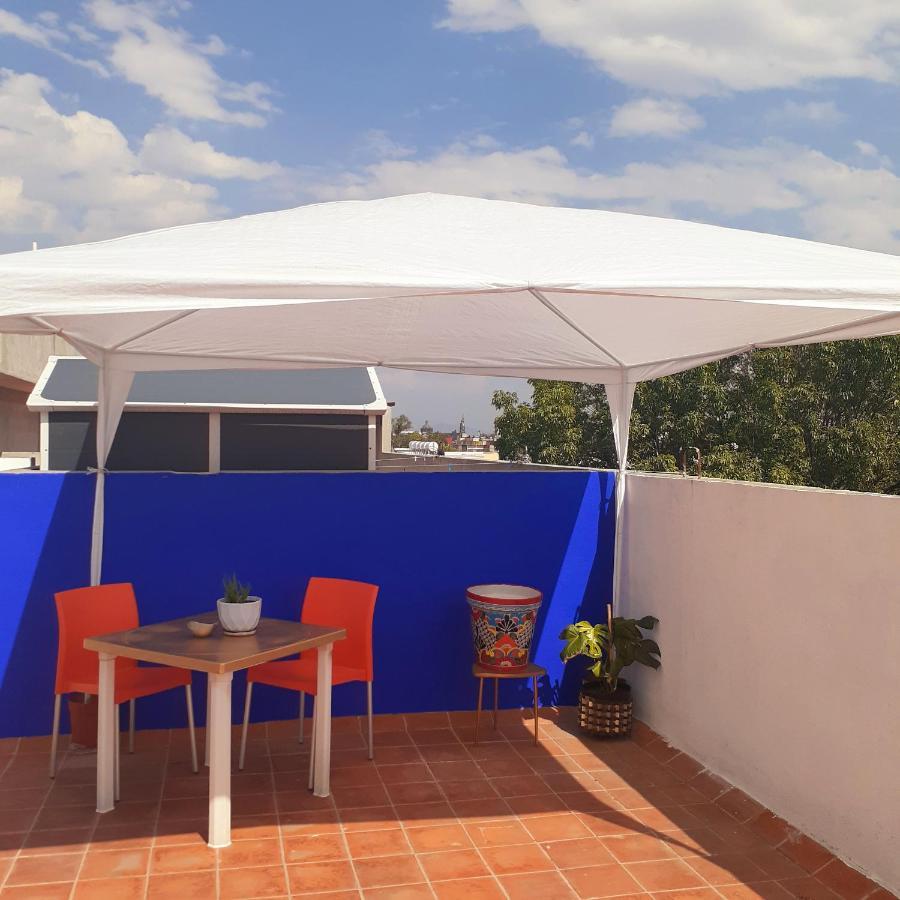 Rooftop Paradise Location, Scenic Views Mexico-stad