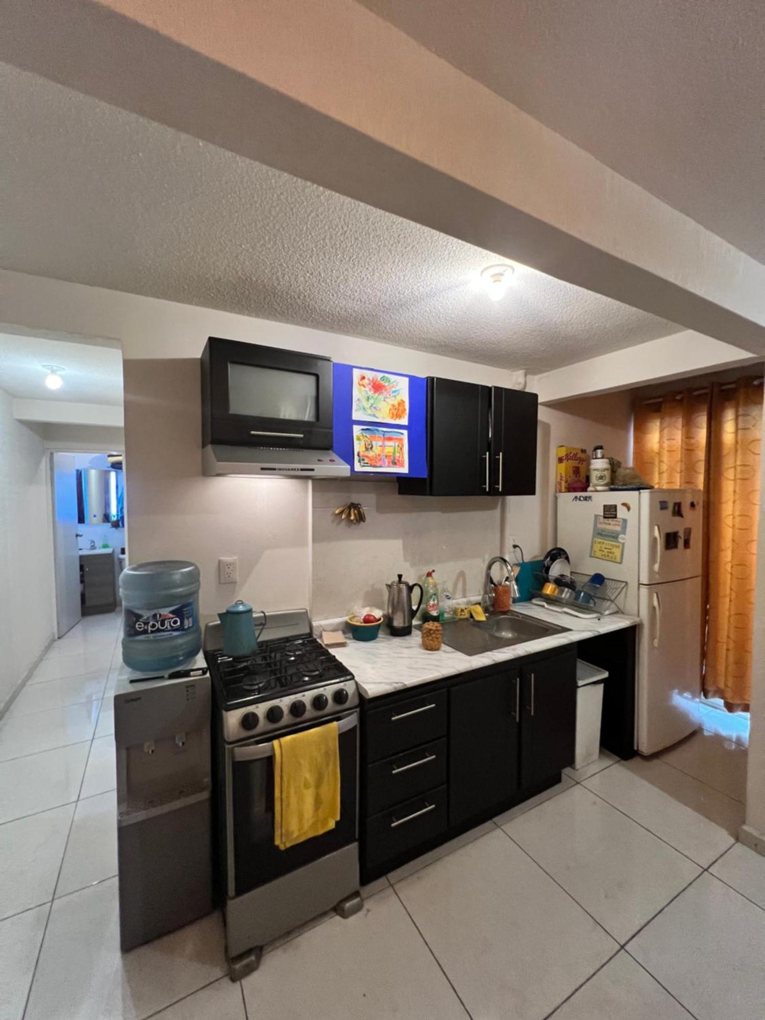 Rooftop Paradise Location, Scenic Views Accommodatie bij particulieren Mexico-stad
