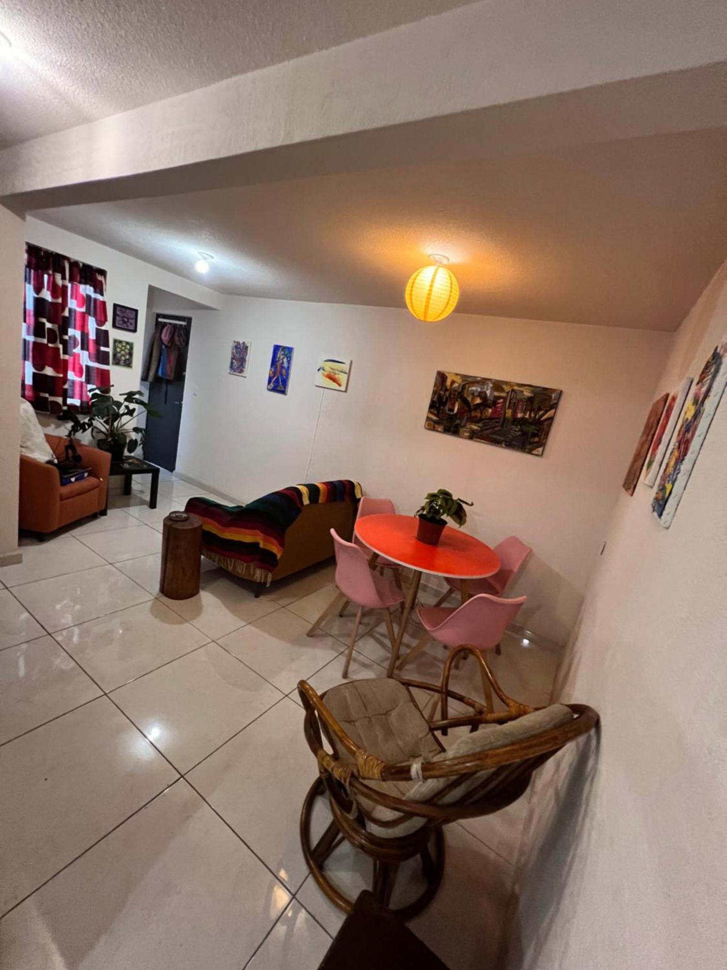 Rooftop Paradise Location, Scenic Views Mexico-stad