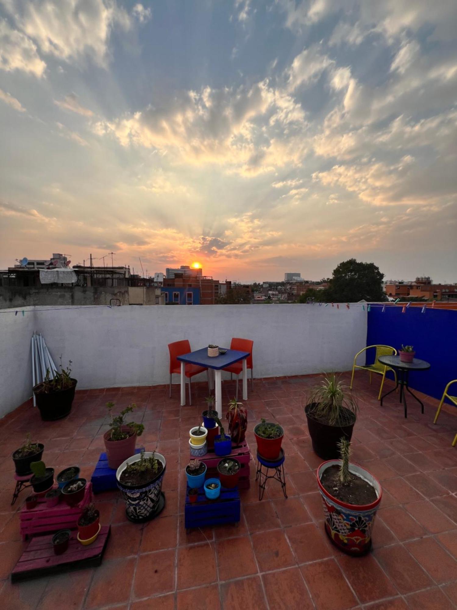 Accommodatie bij particulieren Rooftop Paradise Location, Scenic Views
