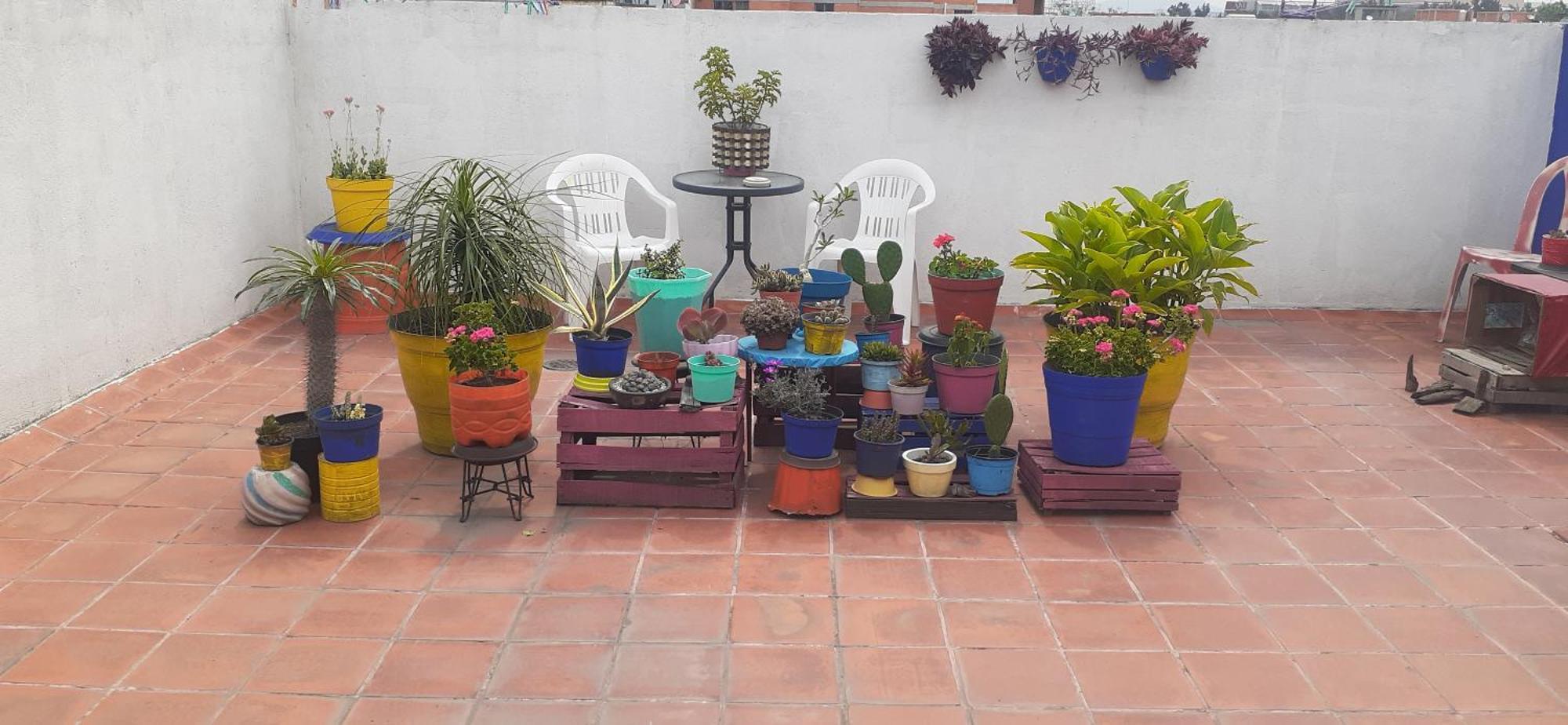 Rooftop Paradise Location, Scenic Views Mexico-stad